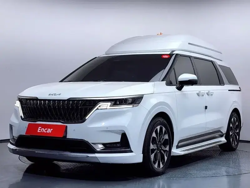 2022 Kia Carnival с пробегом 83 922 км