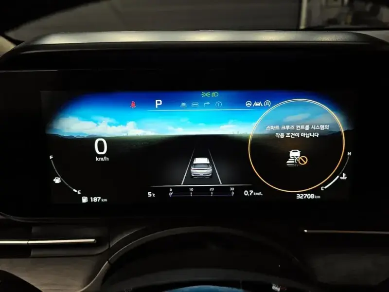 2022 Kia Carnival с пробегом 32 708 км