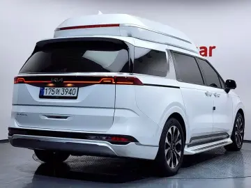 2022 Kia Carnival с пробегом 83 922 км