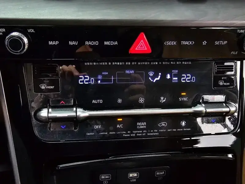 2021 Kia Carnival с пробегом 151 691 км