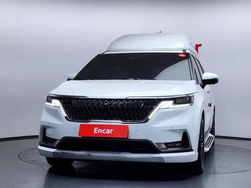 2022 Kia Carnival с пробегом 83 922 км