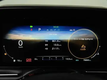 2022 Kia Carnival с пробегом 79 063 км