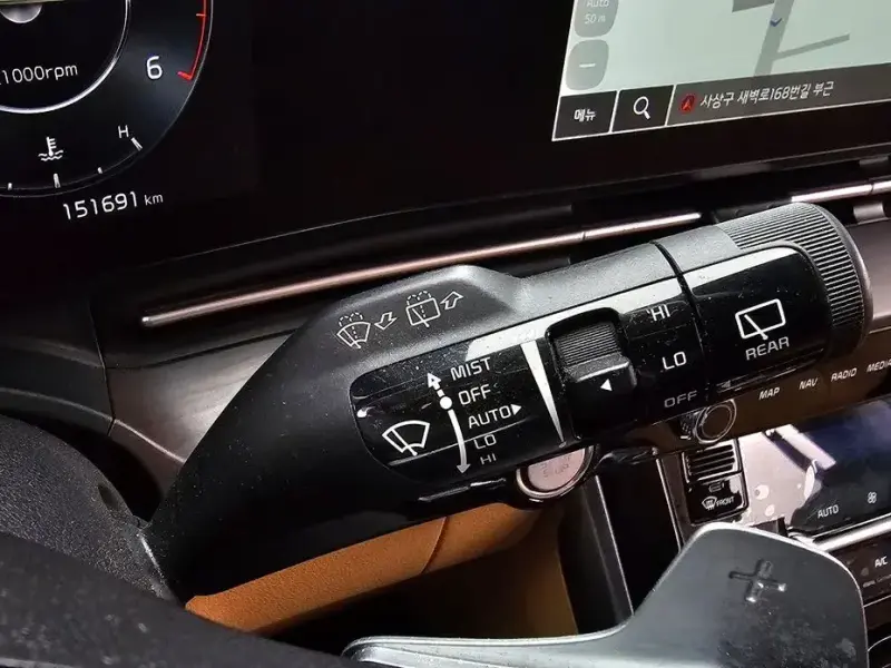 2021 Kia Carnival с пробегом 151 691 км