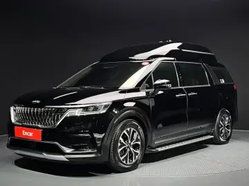 2021 Kia Carnival с пробегом 64 168 км