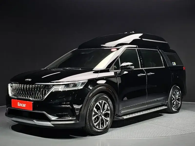 2021 Kia Carnival с пробегом 64 168 км