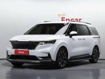 2022 Kia Carnival с пробегом 119 719 км