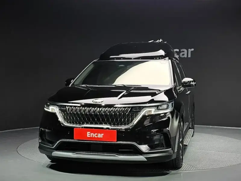 2021 Kia Carnival с пробегом 64 168 км