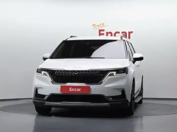 2022 Kia Carnival с пробегом 119 719 км