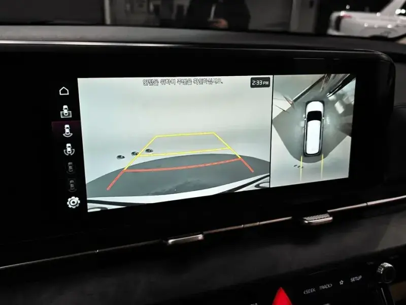 2022 Kia Carnival с пробегом 32 708 км