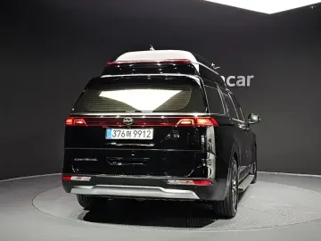 2021 Kia Carnival с пробегом 64 168 км