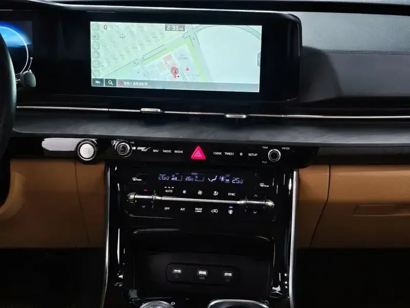 2022 Kia Carnival с пробегом 32 708 км