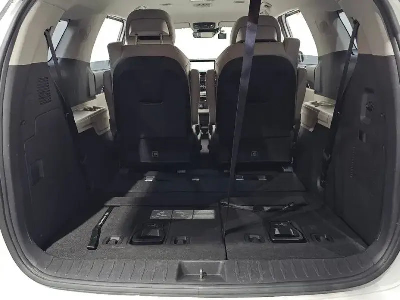 2022 Kia Carnival с пробегом 79 063 км