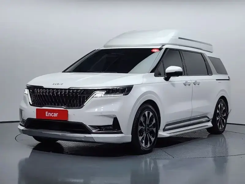 2021 Kia Carnival с пробегом 35 057 км