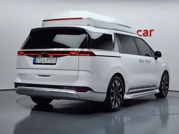 2021 Kia Carnival с пробегом 35 057 км