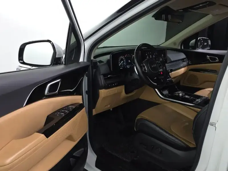 2022 Kia Carnival с пробегом 119 719 км