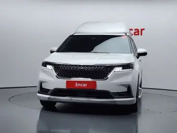 2021 Kia Carnival с пробегом 35 057 км