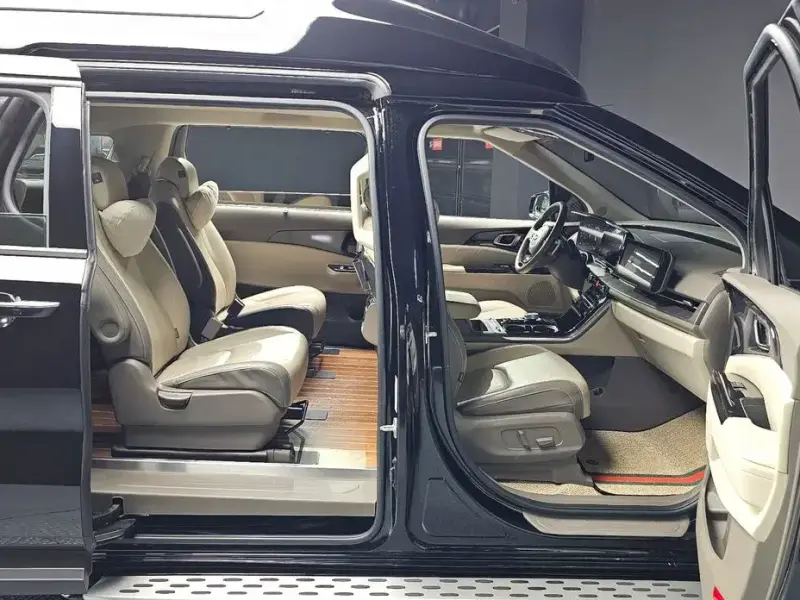 2021 Kia Carnival с пробегом 64 168 км
