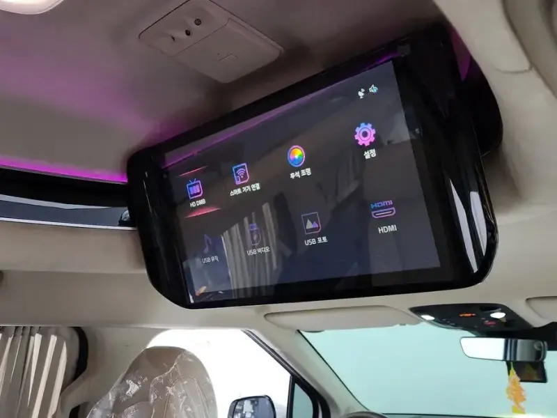 2022 Kia Carnival с пробегом 83 922 км