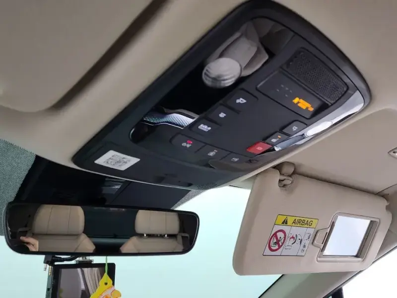 2022 Kia Carnival с пробегом 83 922 км