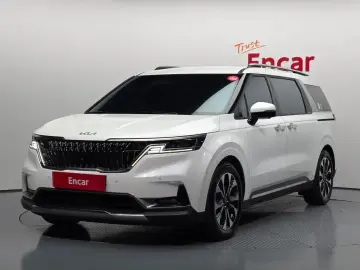 2022 Kia Carnival с пробегом 54 733 км