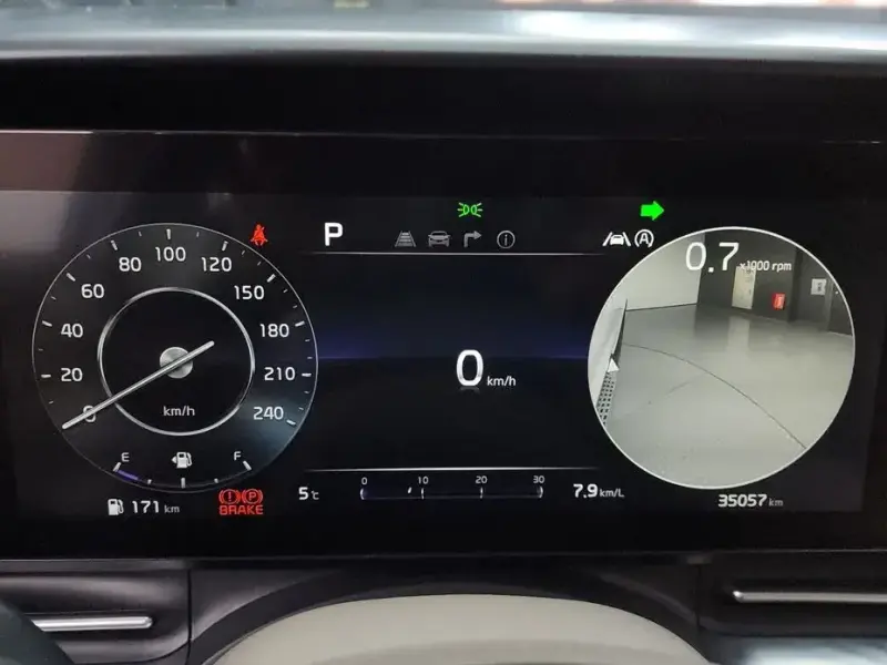 2021 Kia Carnival с пробегом 35 057 км
