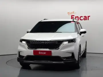 2022 Kia Carnival с пробегом 54 733 км