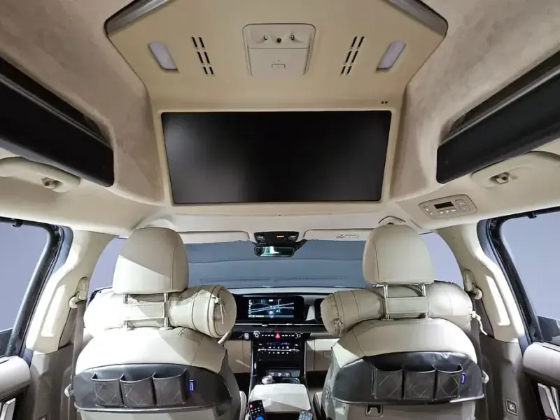 2021 Kia Carnival с пробегом 64 168 км
