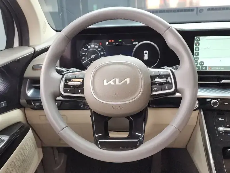 2021 Kia Carnival с пробегом 35 057 км