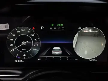 2022 Kia Carnival с пробегом 54 733 км