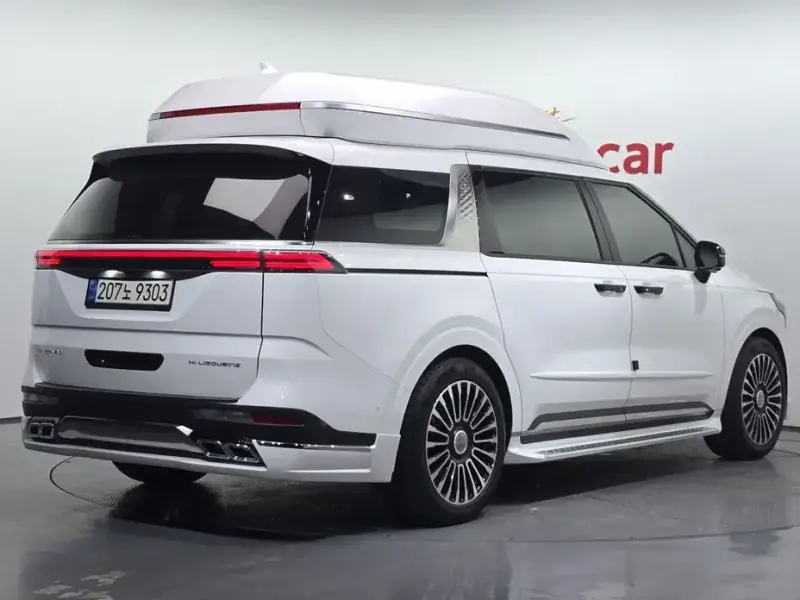 2022 Kia Carnival с пробегом 48 833 км