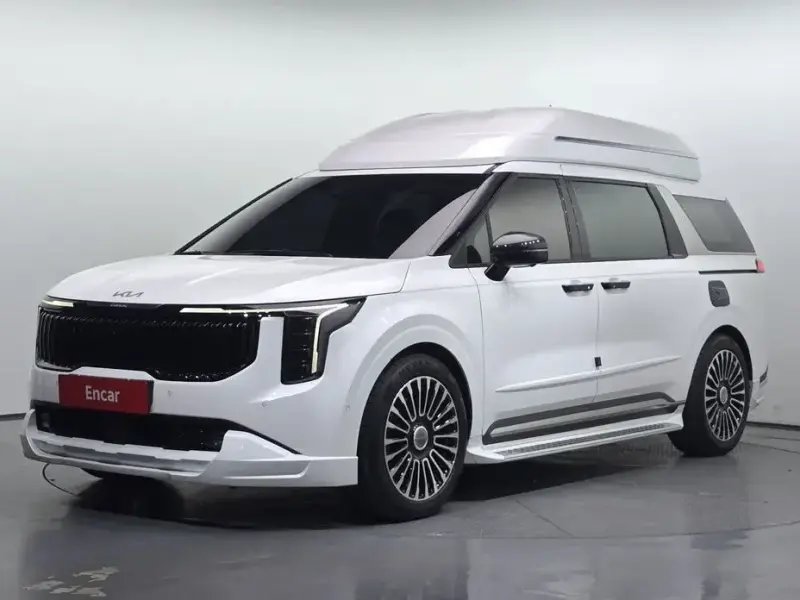 2022 Kia Carnival с пробегом 48 833 км