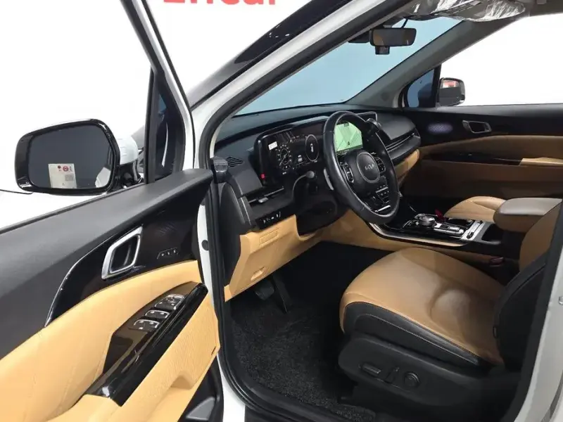 2022 Kia Carnival с пробегом 54 733 км