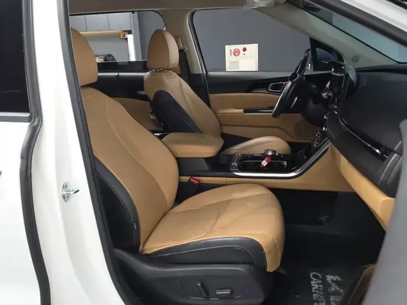 2022 Kia Carnival с пробегом 54 733 км