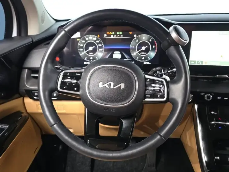 2022 Kia Carnival с пробегом 54 733 км