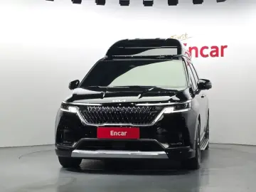 2023 Kia Carnival с пробегом 93 997 км