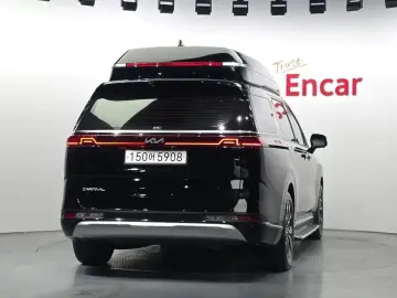 2023 Kia Carnival с пробегом 93 997 км