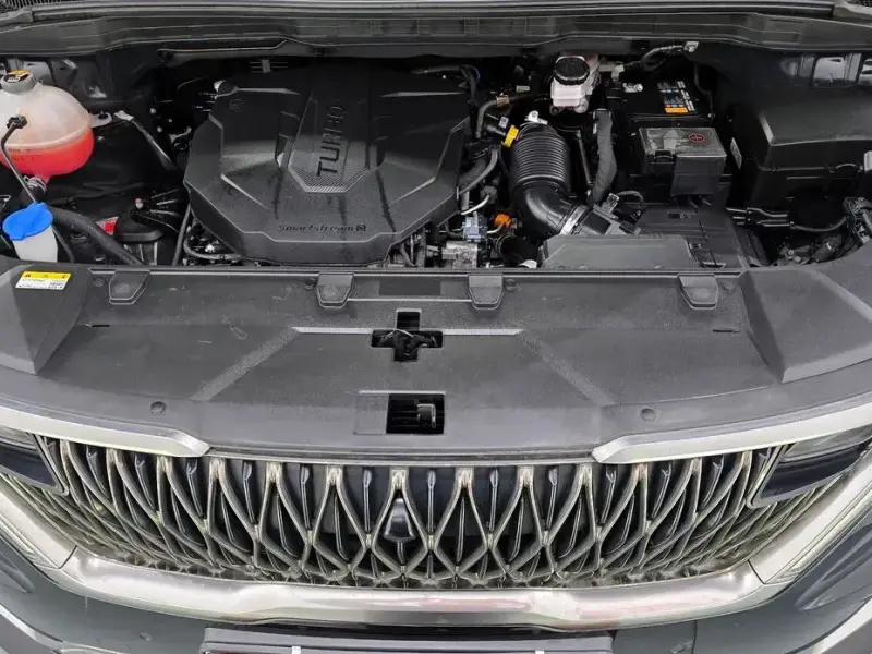 2023 Kia Carnival с пробегом 93 997 км