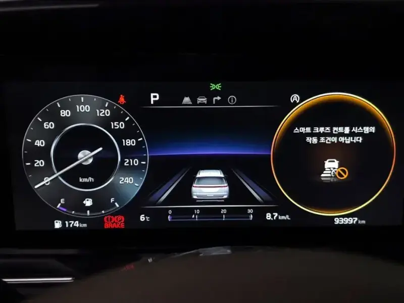 2023 Kia Carnival с пробегом 93 997 км