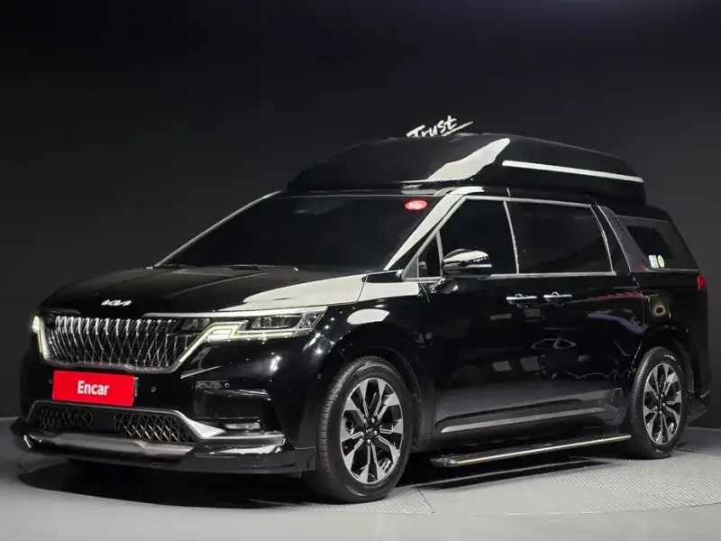 2022 Kia Carnival с пробегом 130 171 км