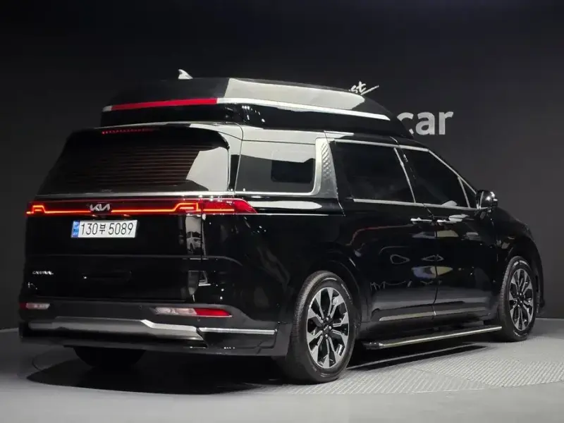 2022 Kia Carnival с пробегом 130 171 км