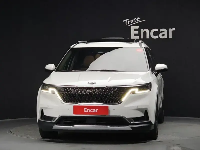 2021 Kia Carnival с пробегом 146 504 км