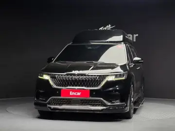 2022 Kia Carnival с пробегом 130 171 км