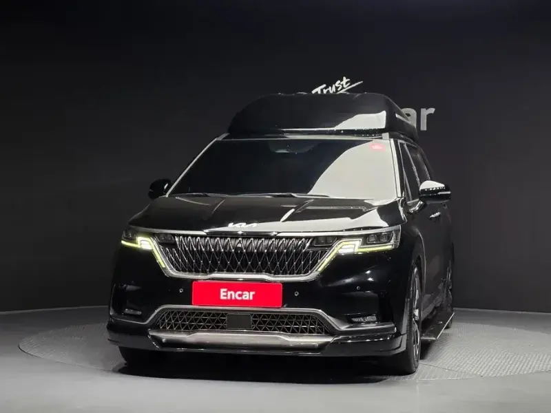 2022 Kia Carnival с пробегом 130 171 км