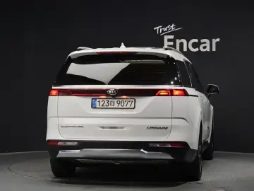 2021 Kia Carnival с пробегом 146 504 км
