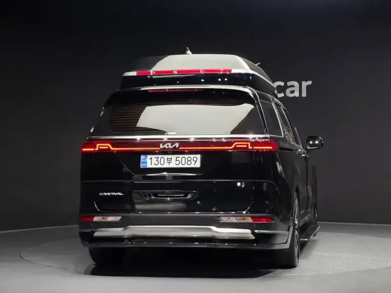 2022 Kia Carnival с пробегом 130 171 км
