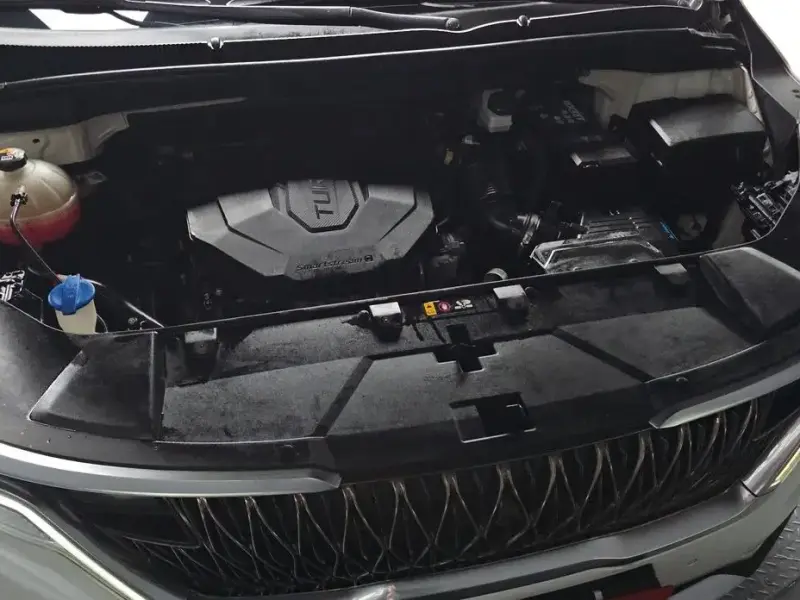 2021 Kia Carnival с пробегом 146 504 км