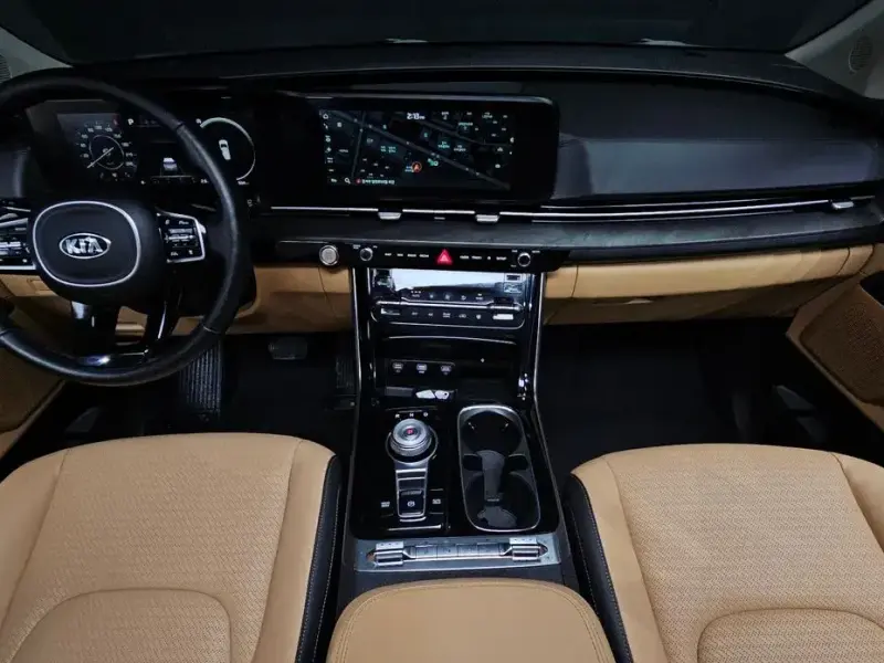 2021 Kia Carnival с пробегом 146 504 км
