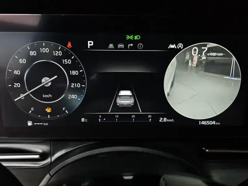 2021 Kia Carnival с пробегом 146 504 км