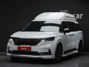 2021 Kia Carnival с пробегом 126 643 км