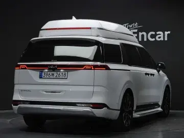 2021 Kia Carnival с пробегом 126 643 км